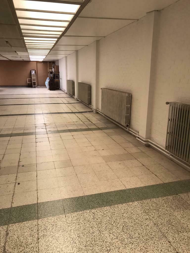 Atelier (loods) te huur, Immo, 225 m², Autres types, En direct du propriétaire, Province de Flandre-Occidentale