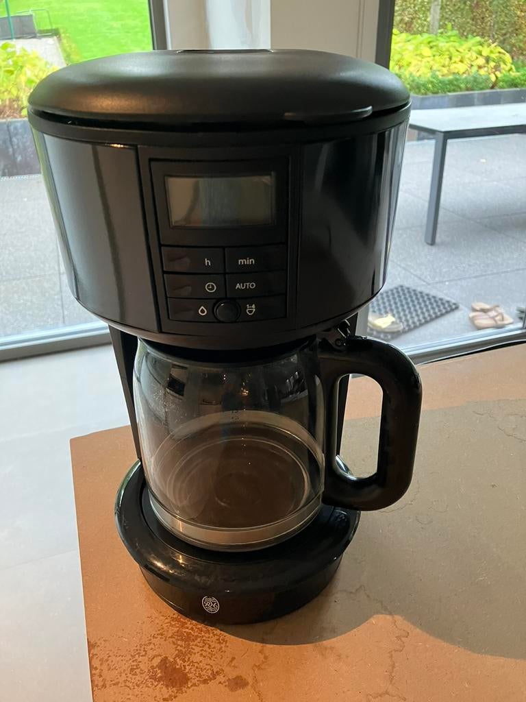 Koffiezetapparaat Merk Russell Hobbs met handleiding, Enlèvement ou Envoi, Comme neuf