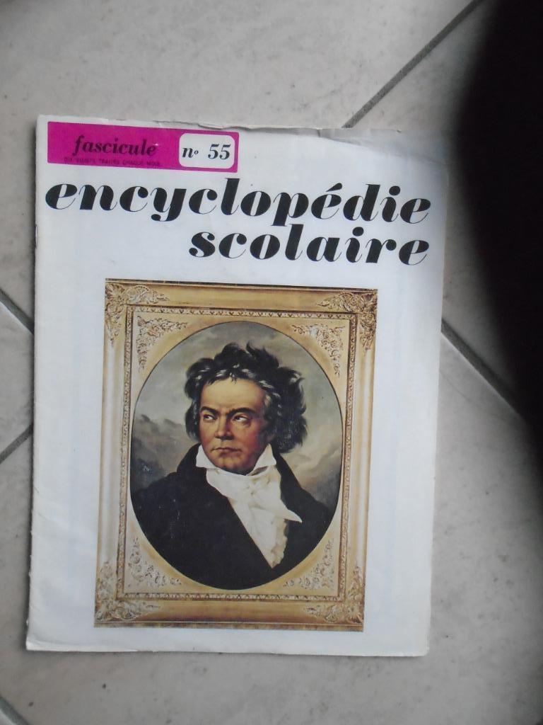 2 ENCYCLOPEDIES SCOLAIRE/ EDITION ROSSEL, Enlèvement ou Envoi, ROSSEL