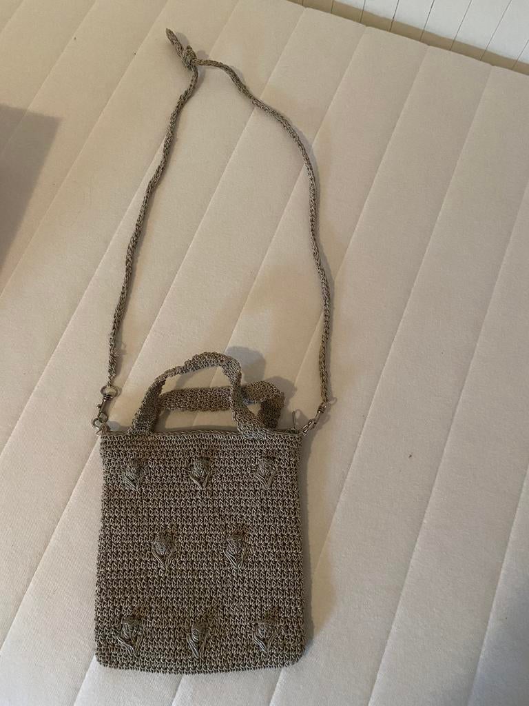 Handtasje, Handtassen en Accessoires, Ophalen, Zo goed als nieuw, Handtas