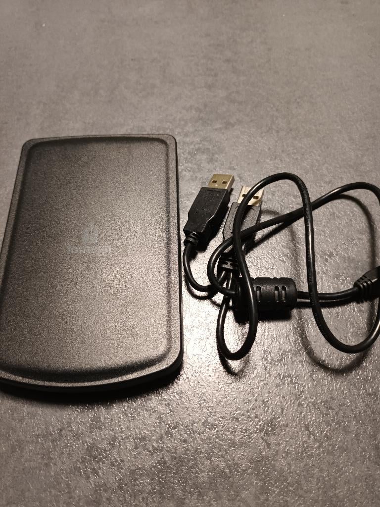Disque dur externe 500gb, Informatique & Logiciels, Enlèvement, Utilisé, Externe