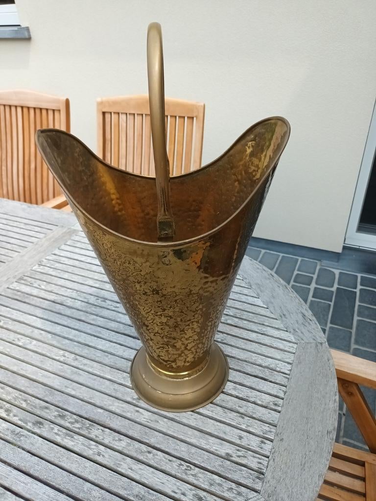 Paraplubak, Ophalen, Gebruikt