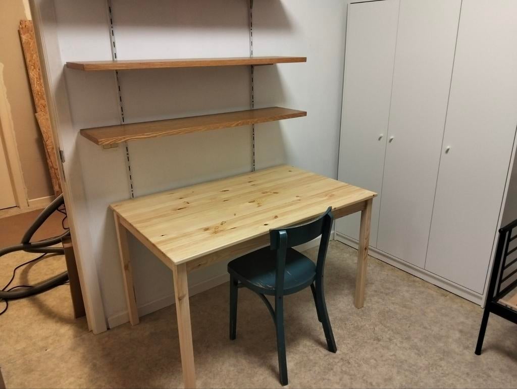 Studio meublé à louer à Salzine pour étudiant, Province de Namur