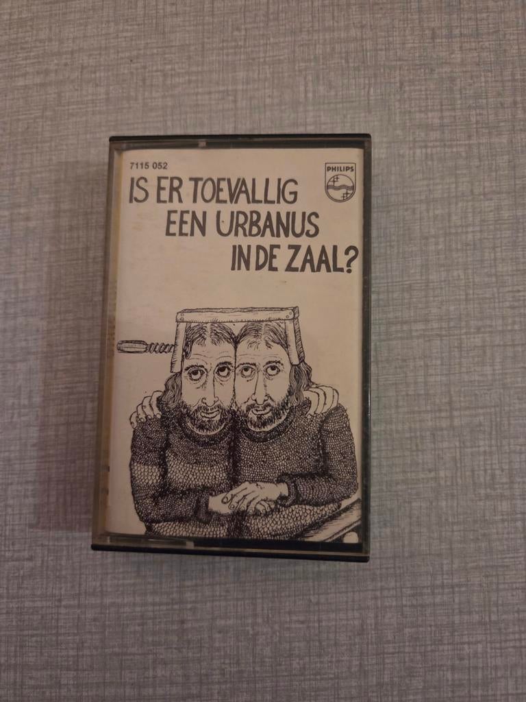 Urbanus., Cd's en Dvd's, Ophalen of Verzenden