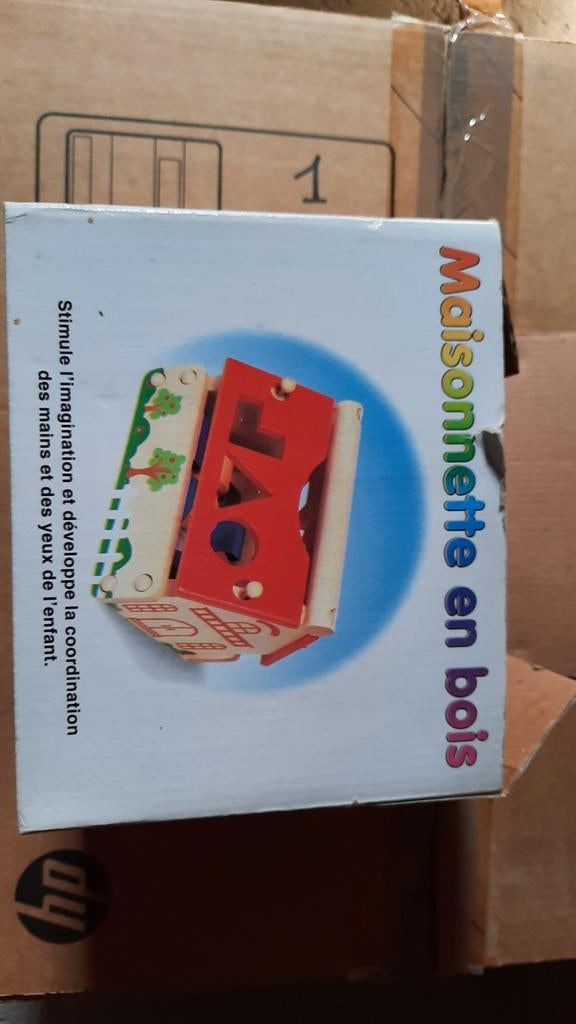Vormenstoof in hout, Ophalen of Verzenden, Zo goed als nieuw, Overige typen