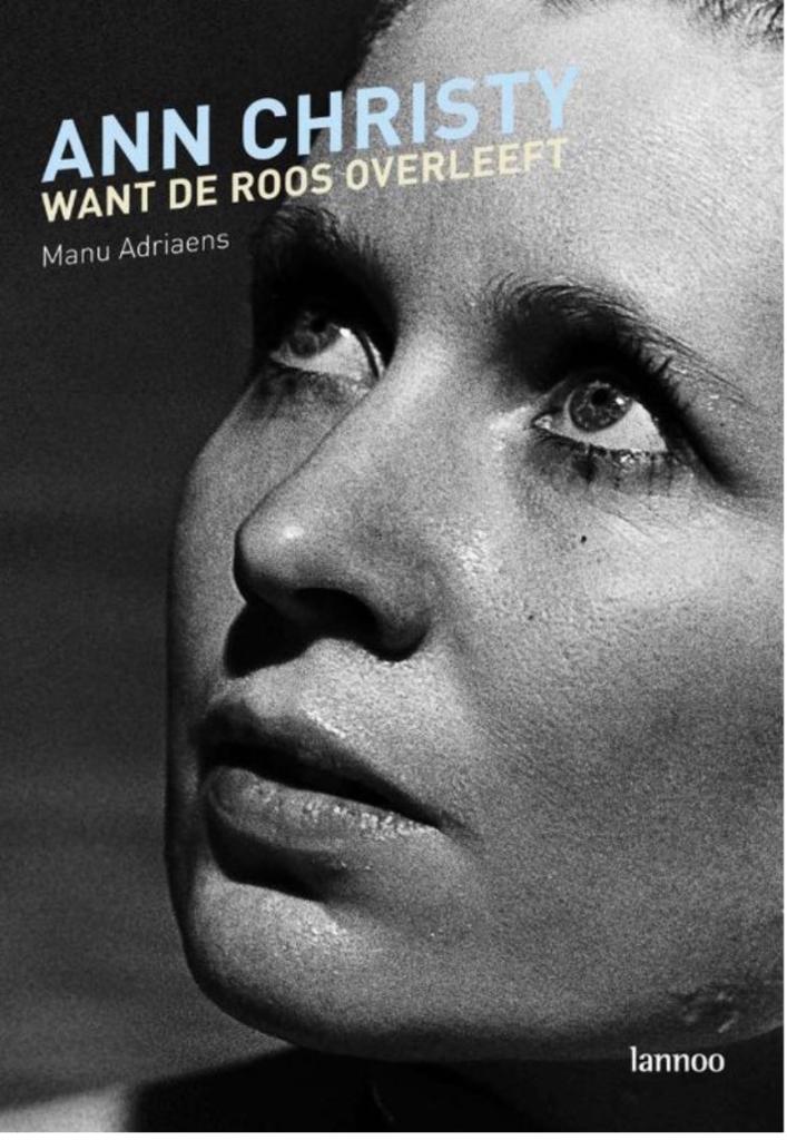 Ann Christy Biografie, Boeken, Ophalen