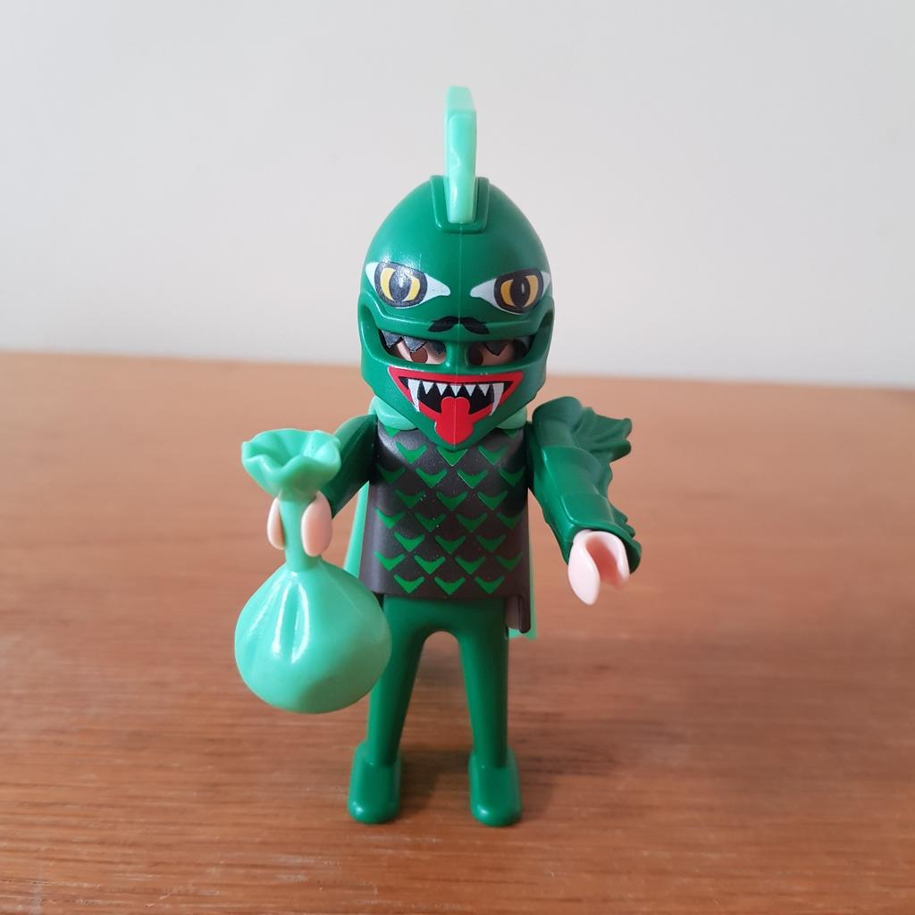 Playmobil tijger, viking, dief, jachtopziener, Kinderen en Baby's, Speelgoed | Playmobil, Ophalen of Verzenden, Zo goed als nieuw