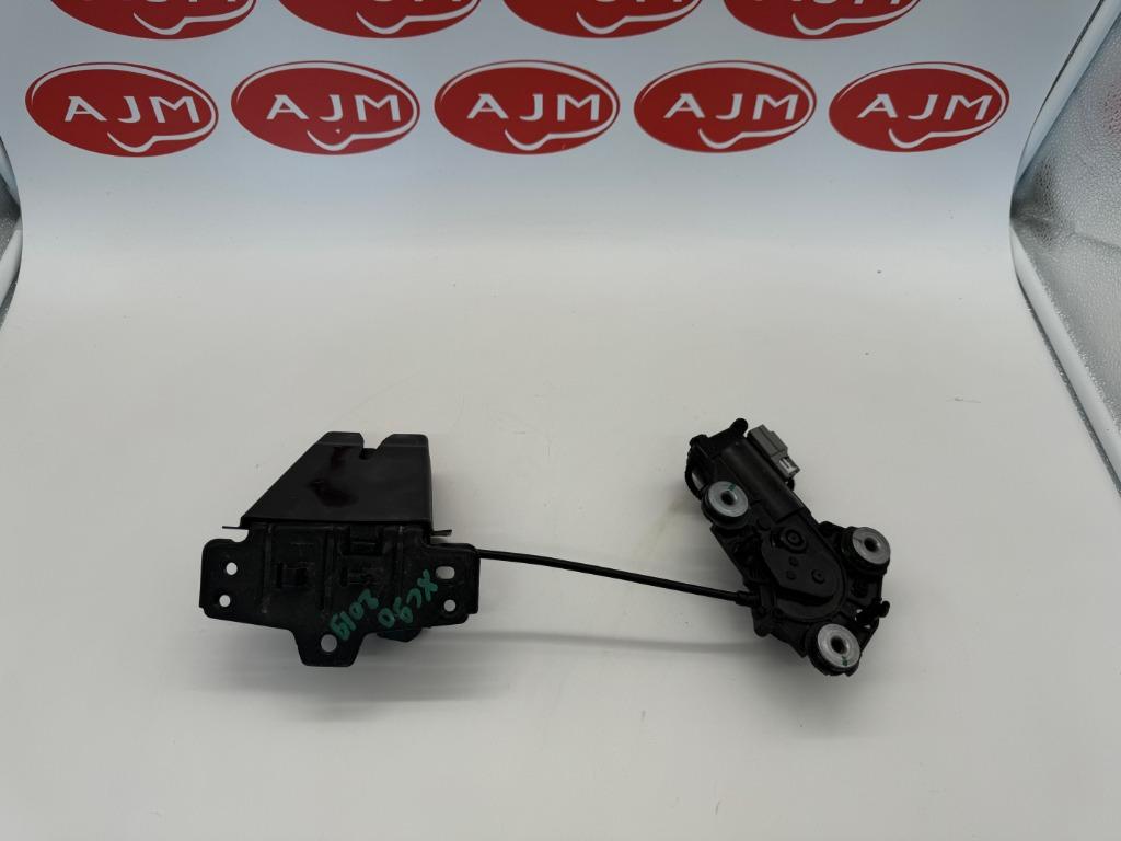 Volvo XC90 kofferbakslot, Auto-onderdelen, Interieur en Bekleding, Ophalen, Gebruikt, Volvo