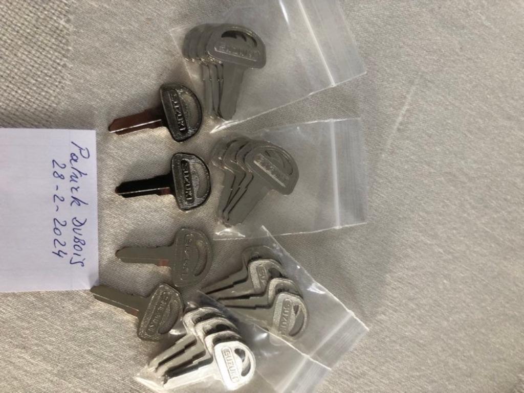 SUZUKI CLE VIERGE, Motos, Envoi, Neuf
