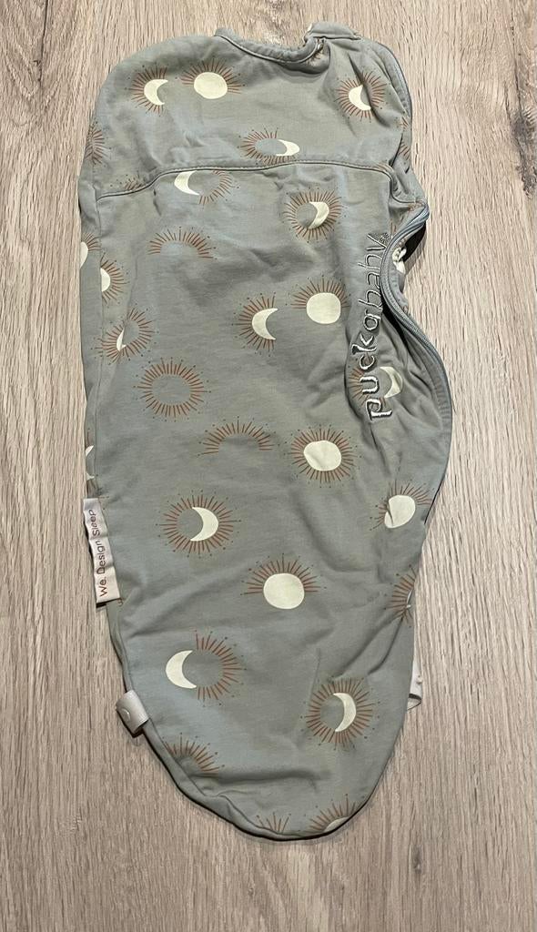 Slaapzak puckababy, Kinderen en Baby's, Ophalen, Zo goed als nieuw, Slaapzak