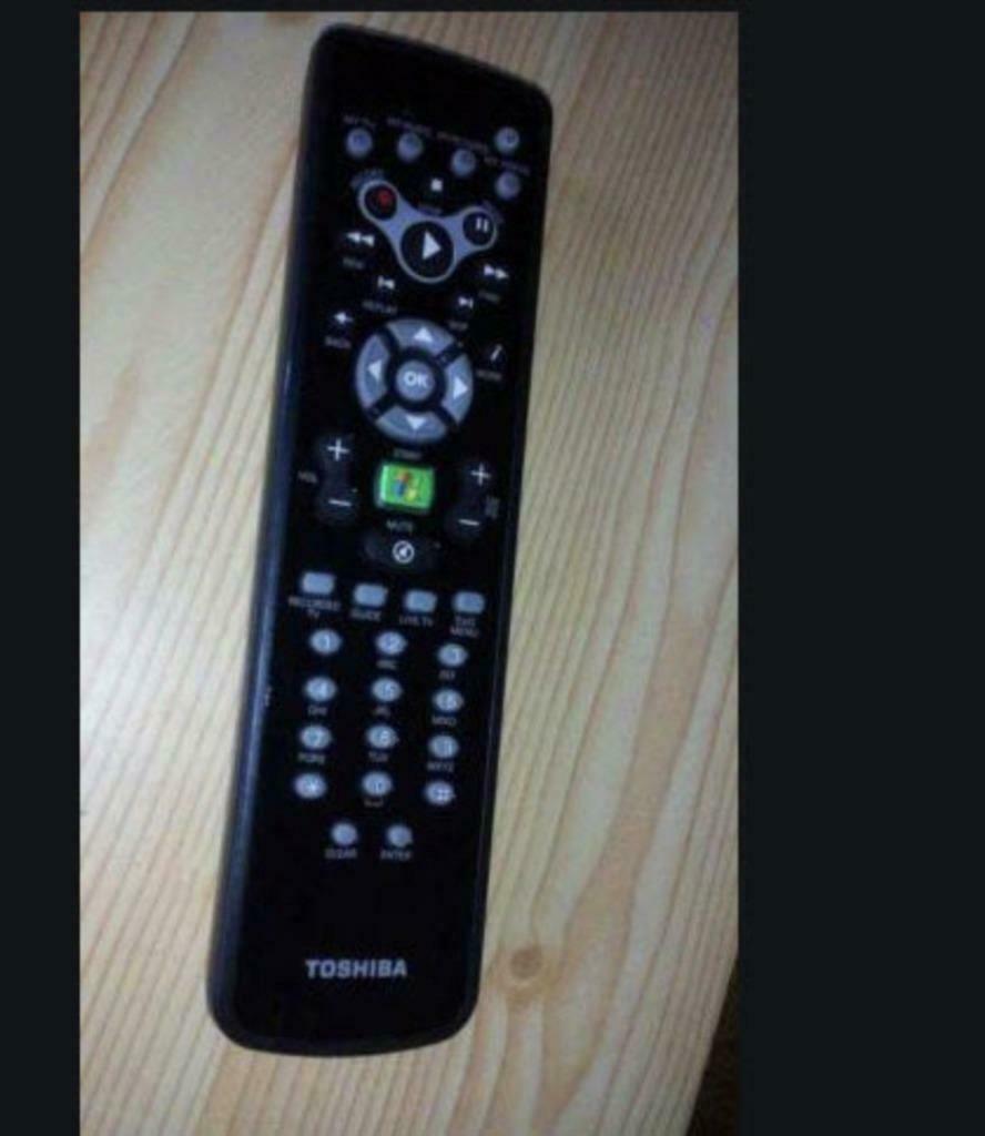 Afstandsbediening toshiba g83c0005x110 tv windows rc6ir, Enlèvement ou Envoi, Utilisé, Originale, TV