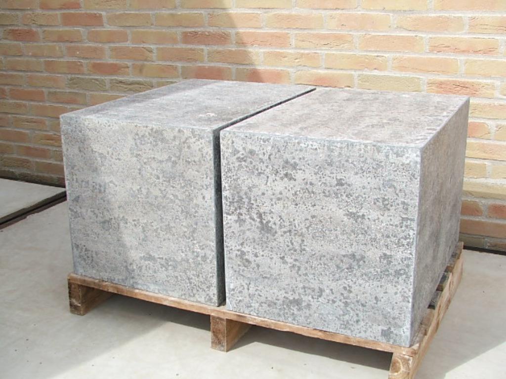 Arduin zuil 40 cm h x 60 cm x 40 cm ook andere maten + ander, Enlèvement ou Envoi, Neuf, Pierre, Autres types