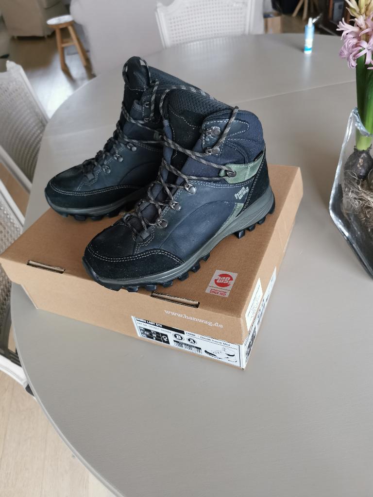 Chaussures de randonnée pour femme Hanwag, Enlèvement, Comme neuf, Chaussures