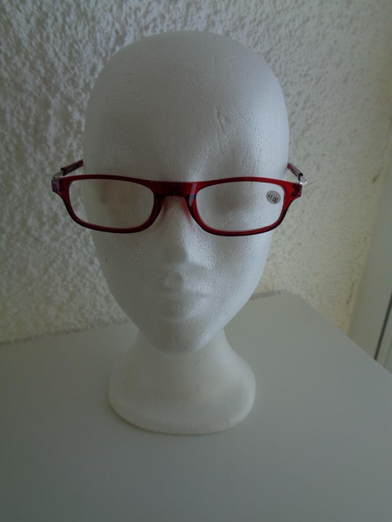 Lunettes de lecture avec aimant sur le devant. Neuve, Autres marques, Enlèvement ou Envoi, Lunettes, Neuf