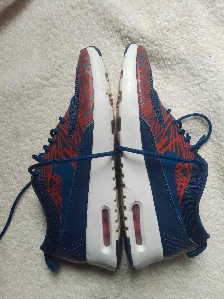 38.5 nieuwstaat! nike air max thea, Verzenden, Nike, Zo goed als nieuw, Sneakers