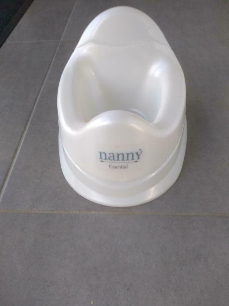 plaspotje voor baby's/peuters, Kinderen en Baby's, Overige Kinderen en Baby's, Ophalen, Gebruikt