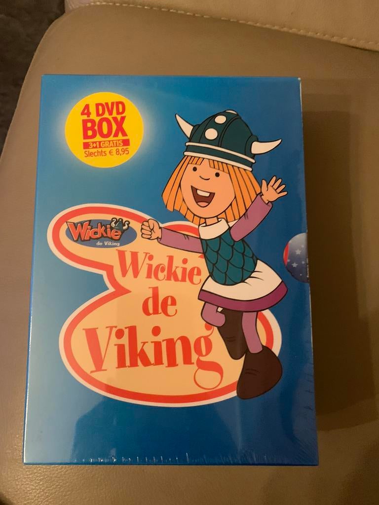Wickie de Viking nieuw, Ophalen of Verzenden