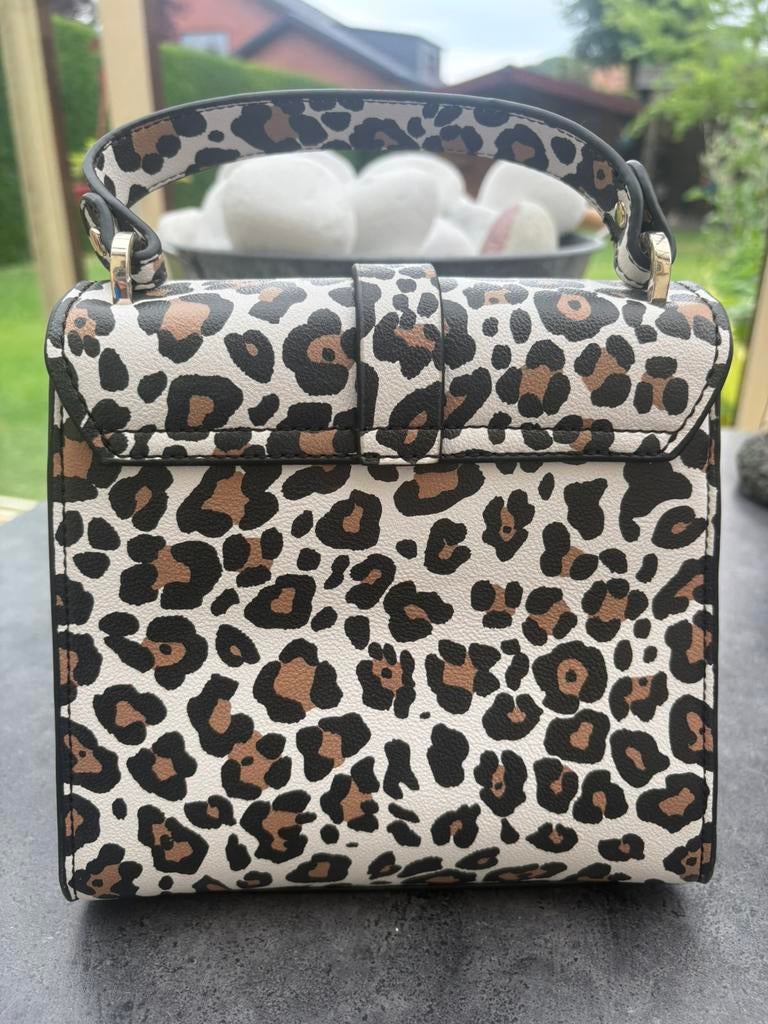 Handtas Guess, Ophalen of Verzenden, Zo goed als nieuw, Handtas