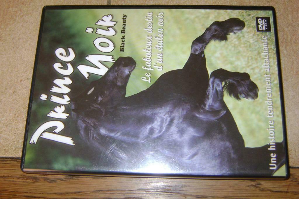 4 DVD Black Prince, Arthur, Bibifoc, The Hunchback of Notre, Alle leeftijden, Ophalen of Verzenden, Komedie, Film