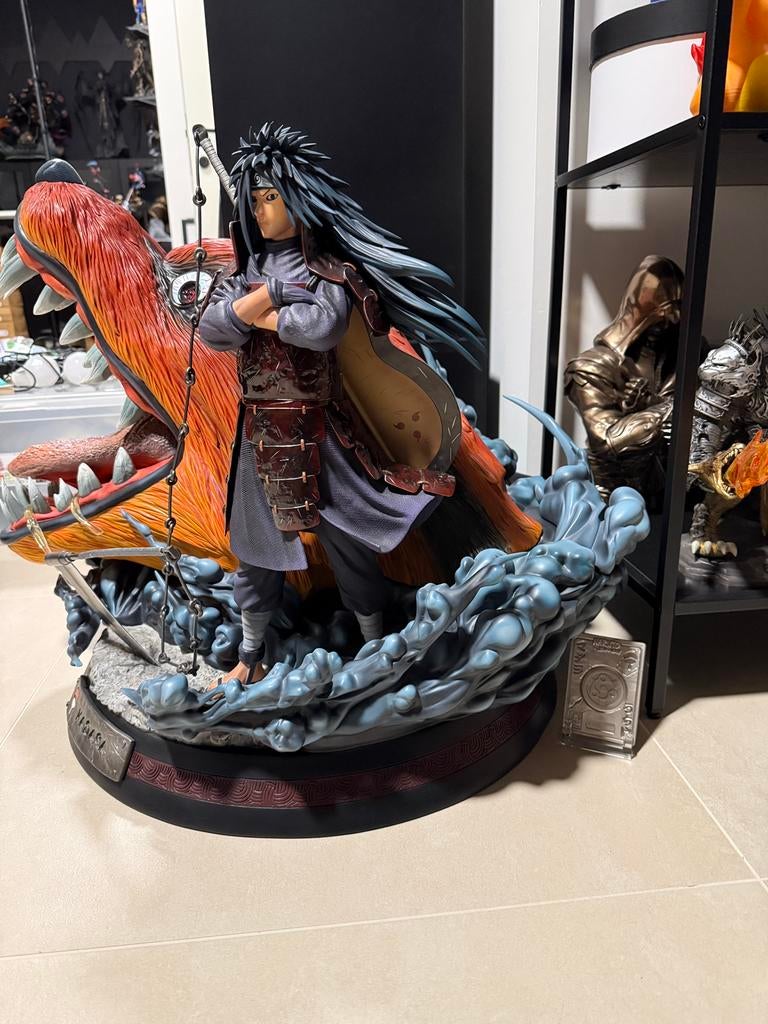 Tsume HQS+ Madara Uchiha, Ophalen, Gebruikt