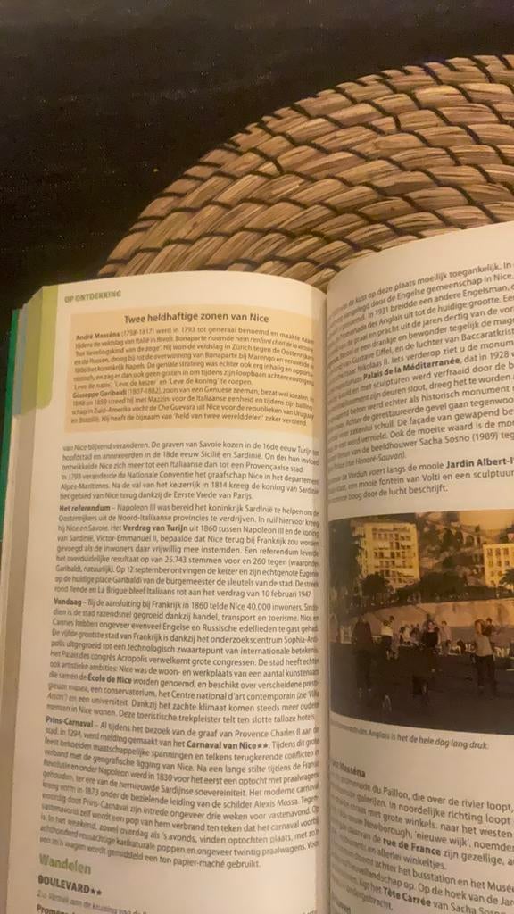 Cote d. Azure, Ophalen, Gelezen, Reisgids of -boek, Overige merken