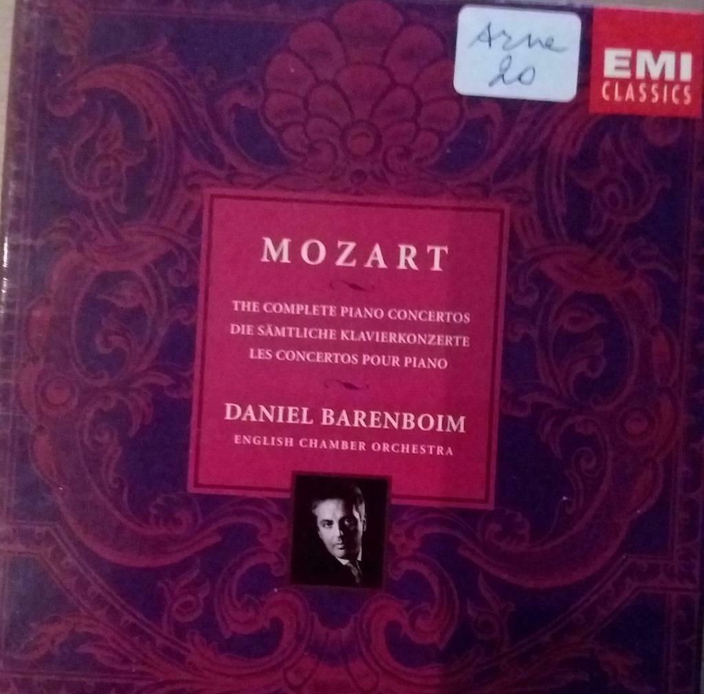 Cd klassieke muziek, verschillende componisten, Enlèvement, Comme neuf