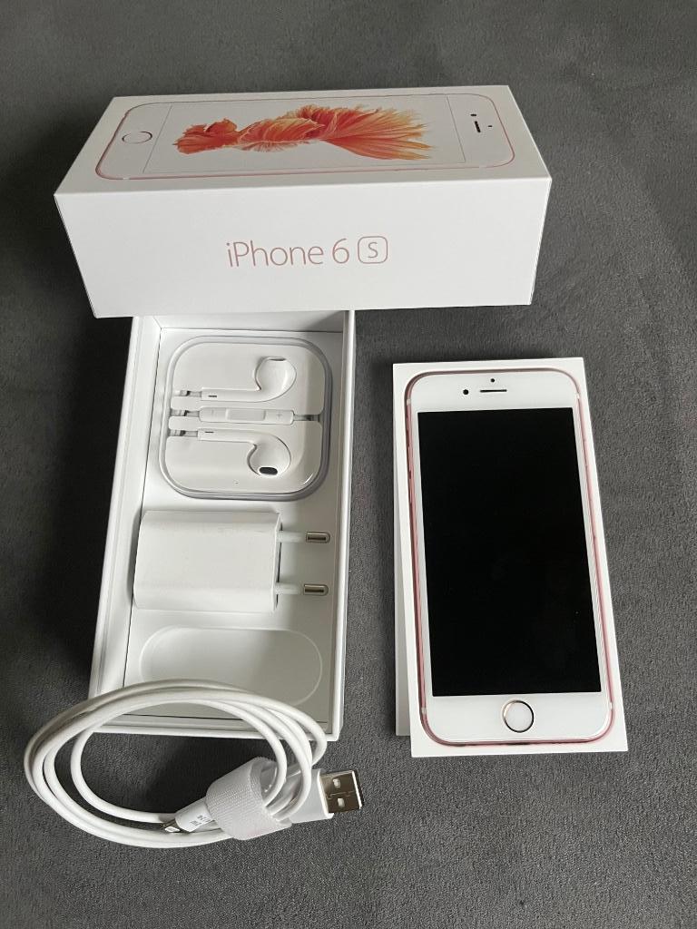 iphone 6s 32Gb, Telecommunicatie, Mobiele telefoons | Apple iPhone, 32 GB, Ophalen of Verzenden, Zo goed als nieuw, Zonder abonnement