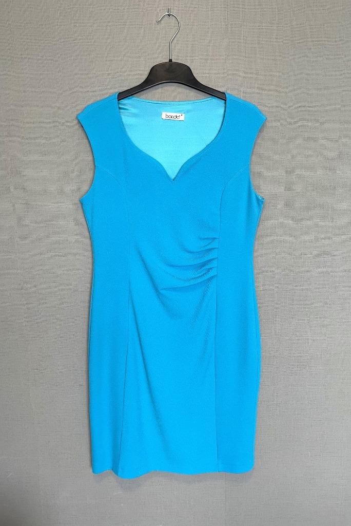 Lichtblauwe jurk van Batida (L), Blauw, Maat 42/44 (L), Ophalen of Verzenden, Zo goed als nieuw