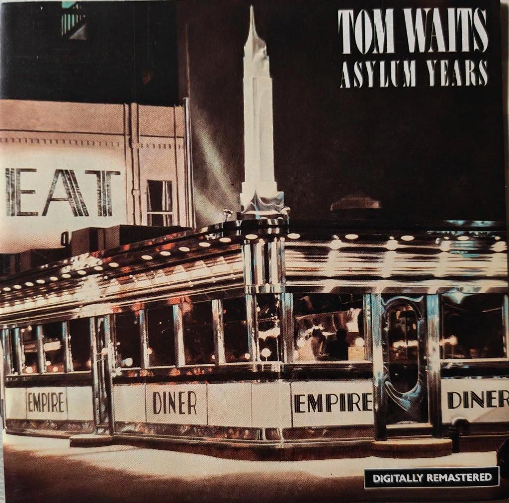 TOM WAITS - Asylum years (CD), Enlèvement ou Envoi, Comme neuf, Pop rock