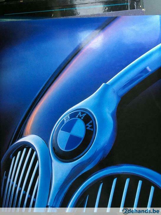 BMW boek, Livres, Autos | Livres, Neuf, Enlèvement