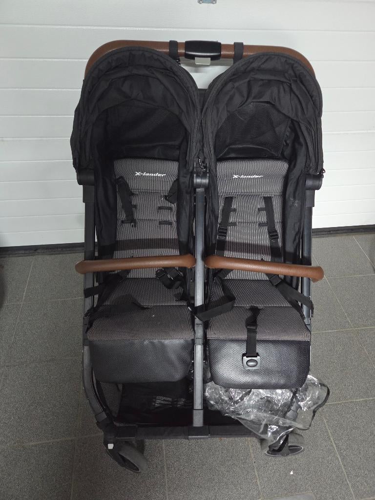 Poussette double, Enlèvement, Utilisé, Poussette, Voiture duo