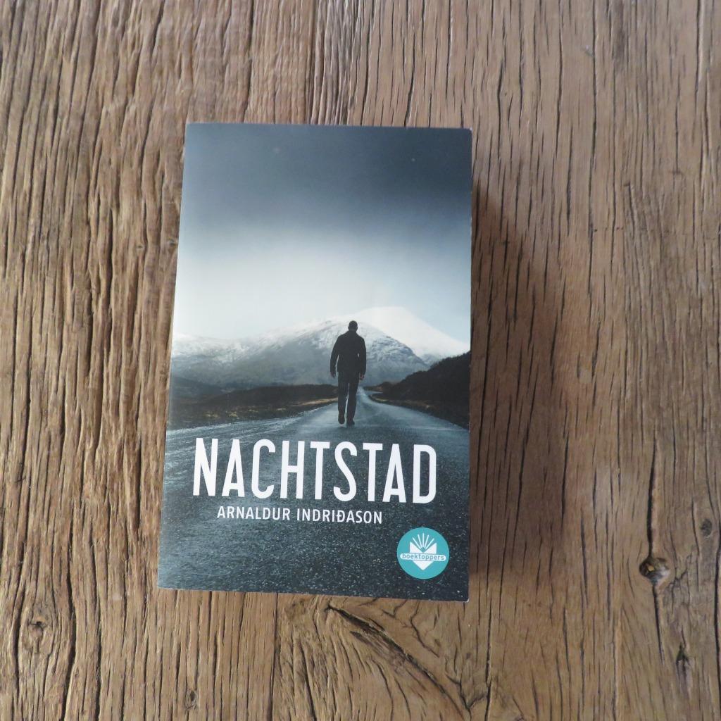 Nachtstad Arnaldur Indridason, Boeken, Ophalen of Verzenden