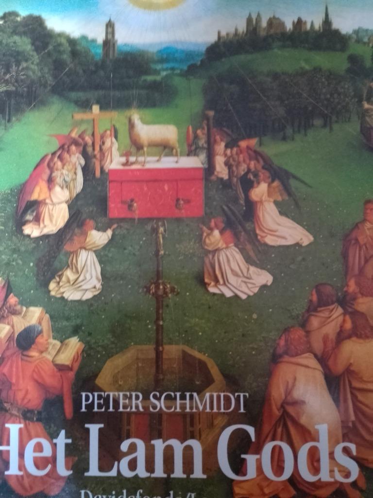 Het Lam Gods  1, Boeken, Kunst en Cultuur | Beeldend, Nieuw, Schilder- en Tekenkunst, Verzenden