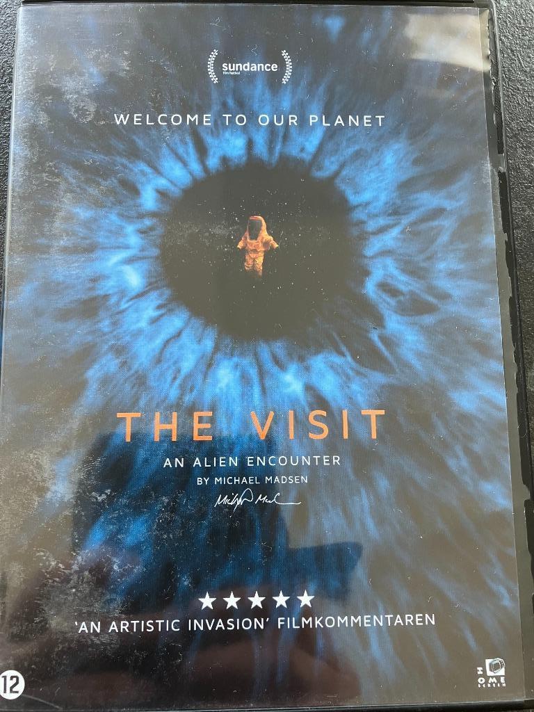 The Visit DVD, CD & DVD, DVD | Documentaires & Films pédagogiques, À partir de 12 ans, Enlèvement ou Envoi, Comme neuf, Science ou Technique