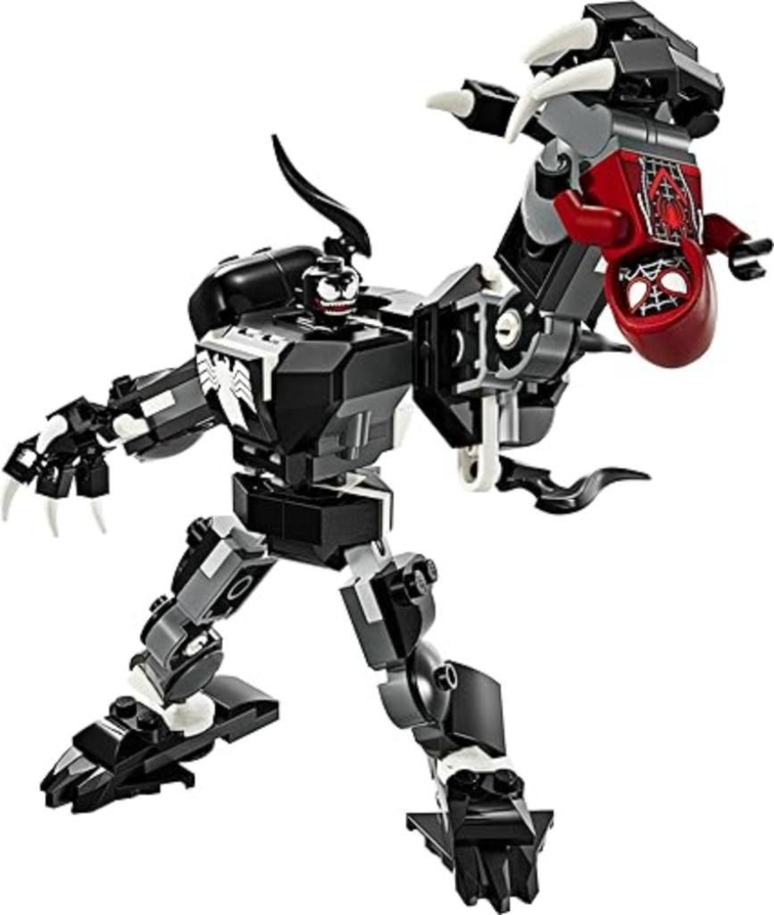 LEGO | Marvel | Het robotpantser van Venom | Nieuw, Lego, -, Verzenden, Nieuw