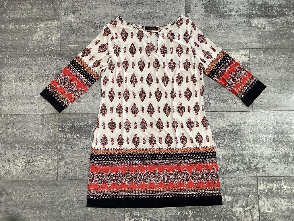 Jurk Atmosphere 40/42, Kleding | Dames, Atmosphere, Overige kleuren, Maat 42/44 (L), Ophalen of Verzenden