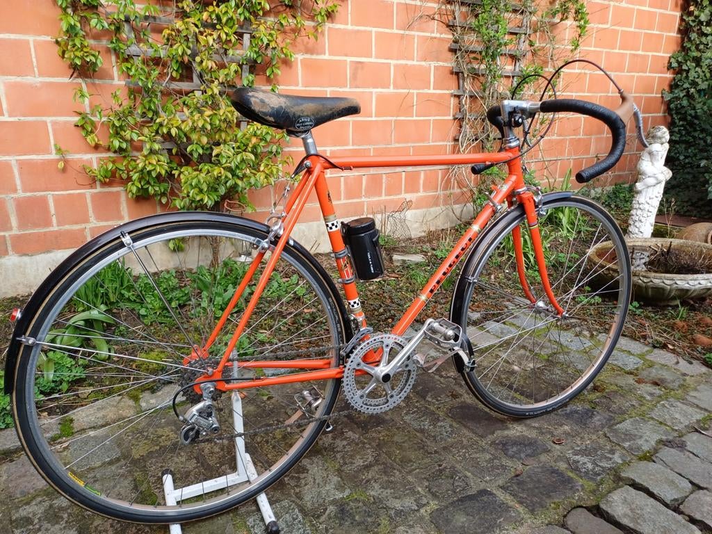 Retro fiets, Fietsen en Brommers, Ophalen of Verzenden