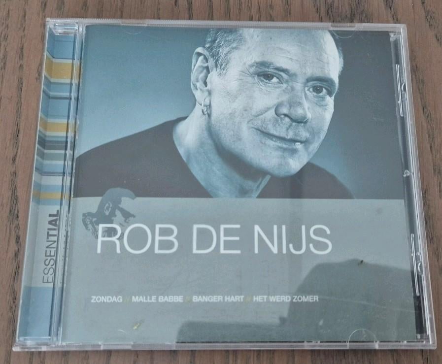 Rob de Nijs – Essential, Ophalen of Verzenden, Zo goed als nieuw