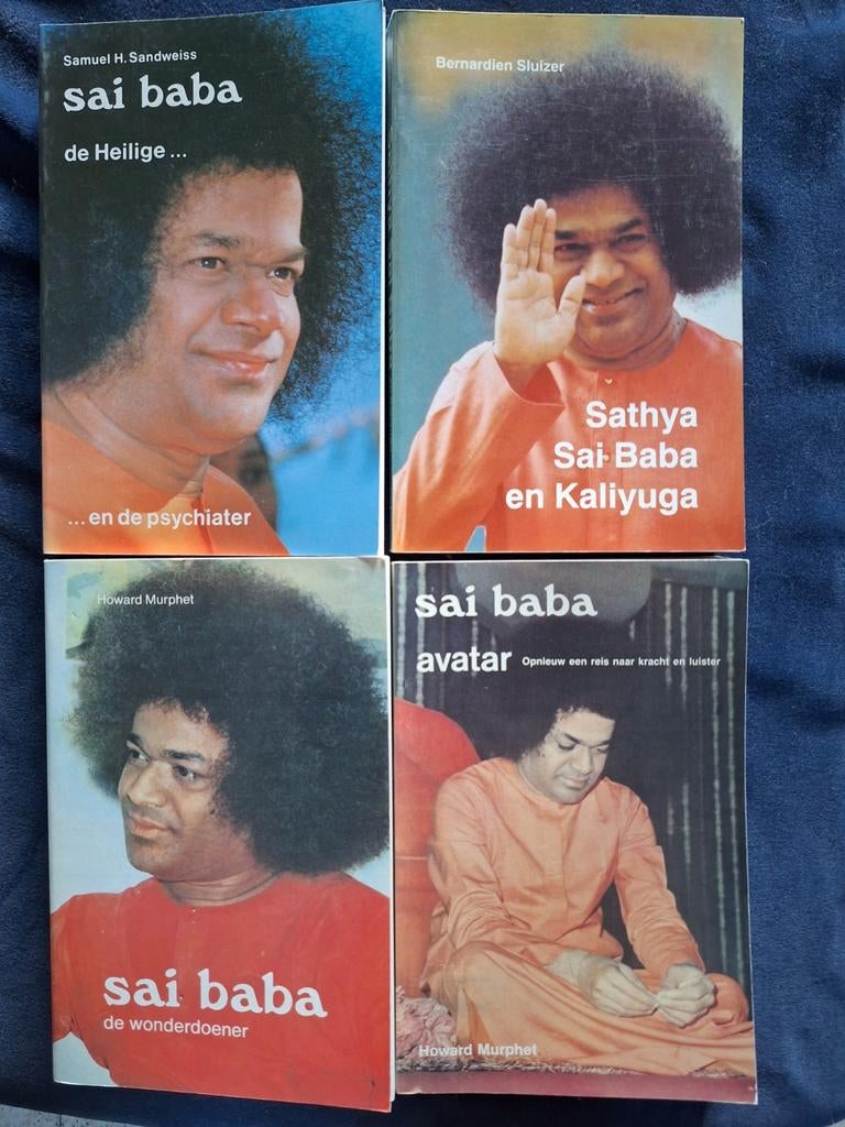 4 x Sai Baba
