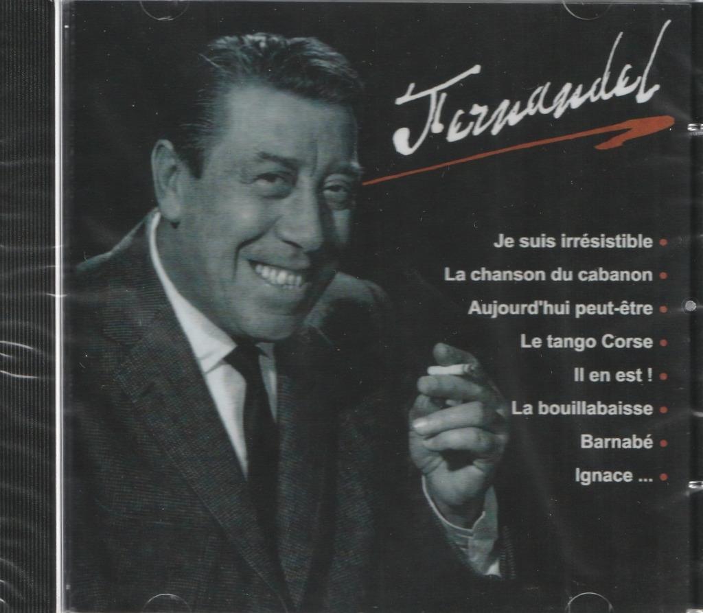 fernandel : la bouillabaisse, Enlèvement ou Envoi, Neuf, dans son emballage
