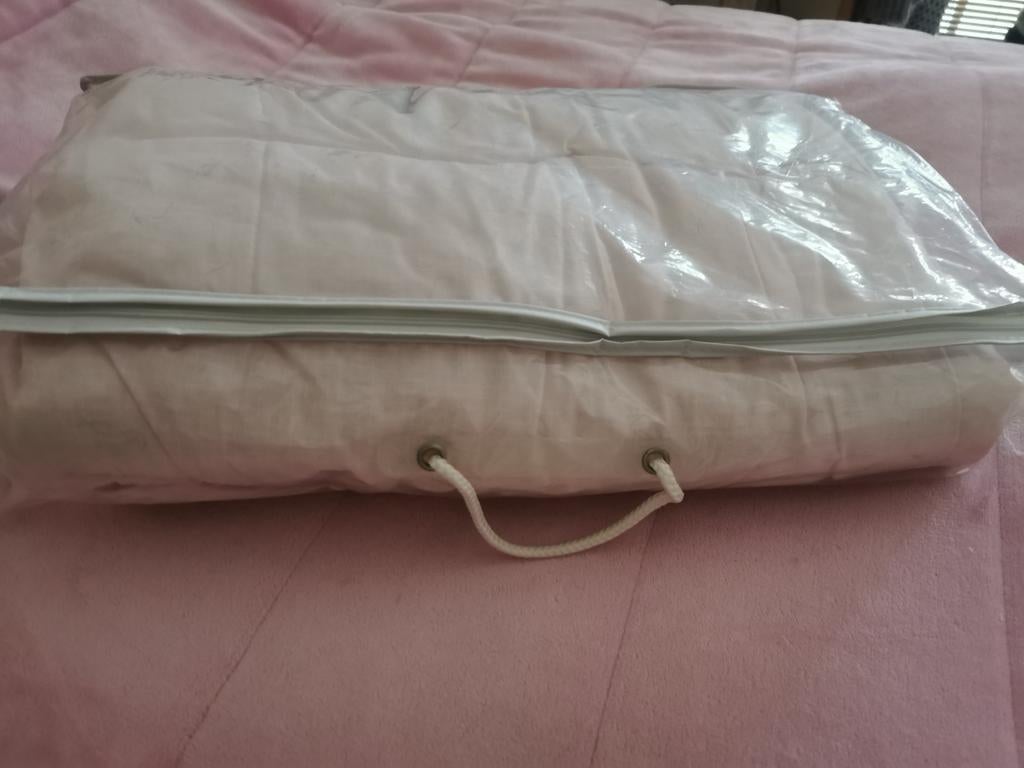 Baby bed donsdekentje, Ophalen of Verzenden