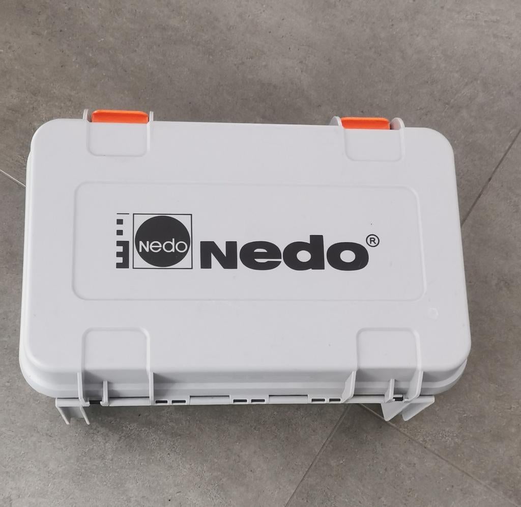 Nedo Quasar 4 Simplix Set 360 Horizontal Laser Line, Ophalen of Verzenden, Nieuw