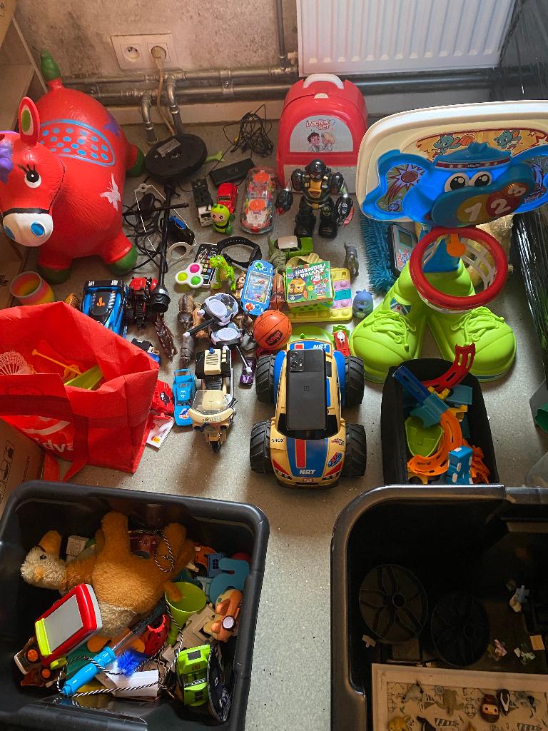 Kinderspeelgoed, Ophalen of Verzenden, Zo goed als nieuw, Met licht