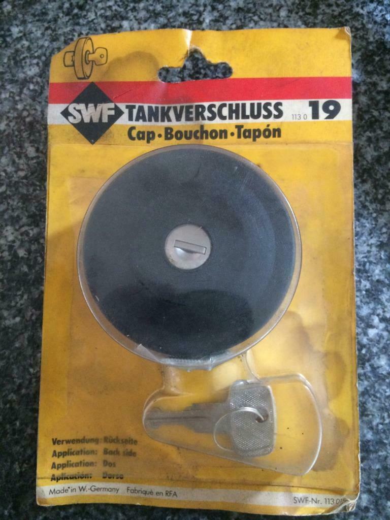 Bouchon de réservoir Vw Golf 2 ,Jetta,Volvo,Nissan,..., Enlèvement ou Envoi, Neuf, Volvo