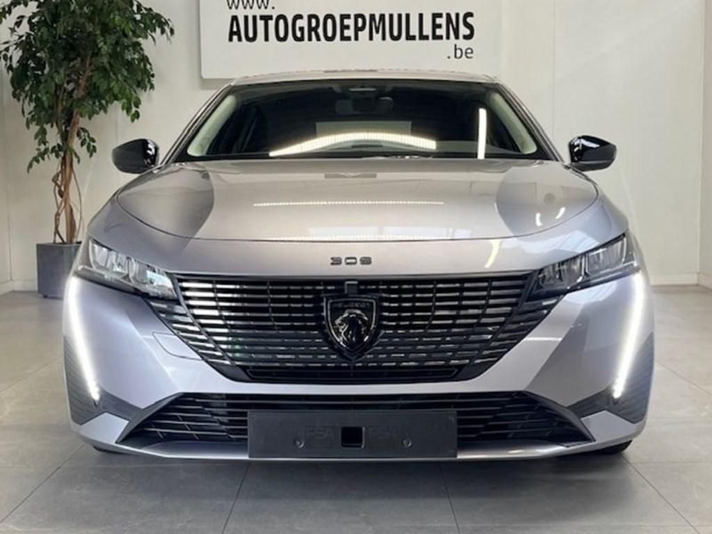Peugeot 308 Allure EAT8, Automaat, Parkeersensor, 5 deurs, Zilver of Grijs