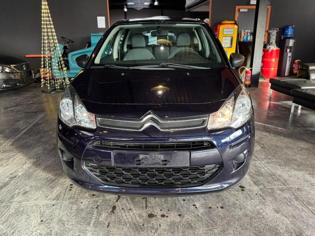 CITROEN C3, Autos, Achat, 50 kW, Euro 6, Boîte manuelle