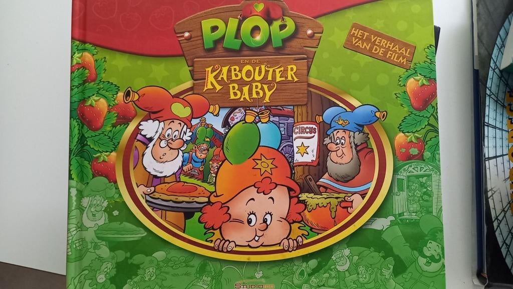 Plop en de kabouterbaby, Ophalen of Verzenden, Gelezen