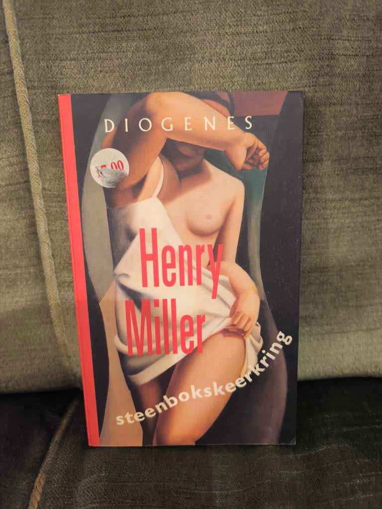 Steenbokskeerkring.      (Henry Miller), Boeken, Literatuur, Zo goed als nieuw, Ophalen