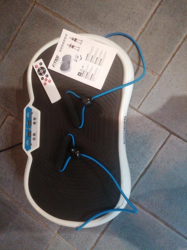 Tapis vibrant, Sports & Fitness, Enlèvement, Utilisé