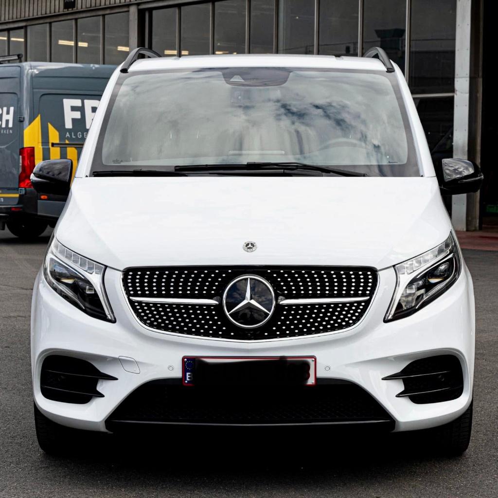 Mercedes V 300, Auto's, Mercedes-Benz, Automaat, 4 deurs, USB, Leder